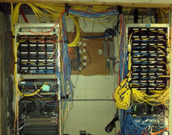 An example of a QPS turnkey project
