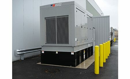 Generator Post installation