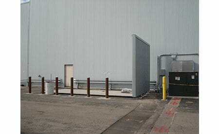 Generation installation