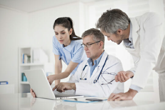 Adair County Memorial Hospital UPS System Case Study