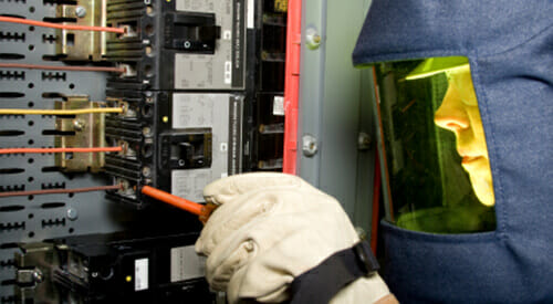 Arc Flash repair services