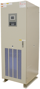 Mitsubishi 9900A on-line double conversion UPS system