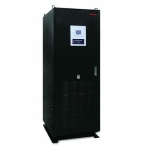 Toshiba 4300 three phase double conversion UPS system