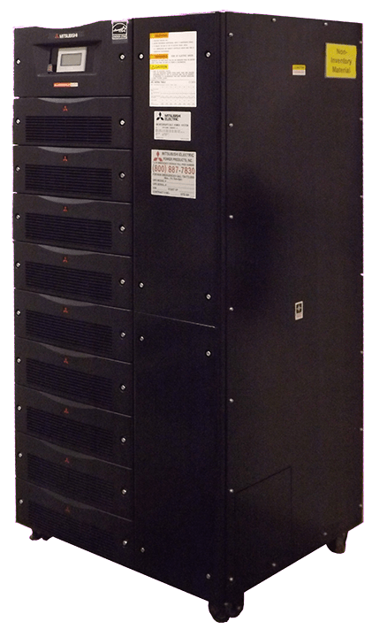 Mitsubishi 1100B UPS systems