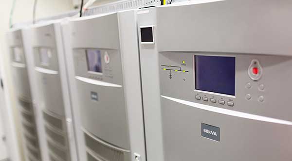 How UPS systems protect your bottom line