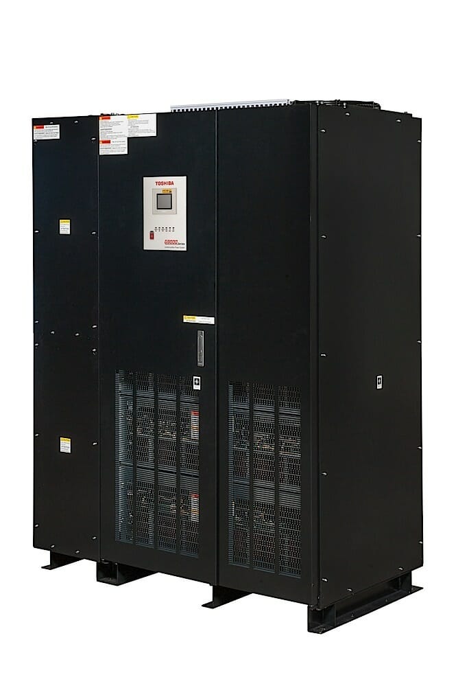 UPS with SiC Power Modules-G2020-495-x-275