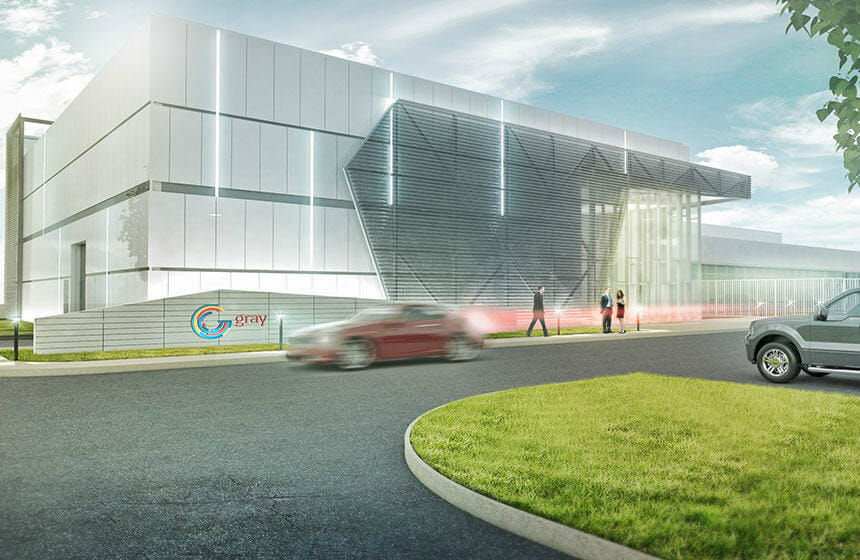 WMTV NBC-15 Data Center design & build