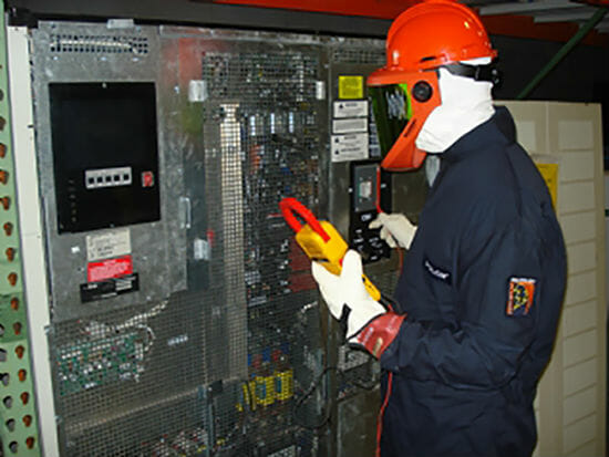 UPS Maintenance