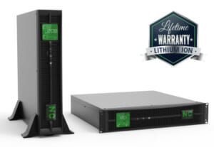 N1 Critical Lithium Ion UPS