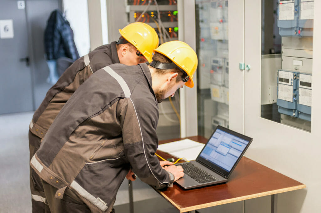 field service reporting