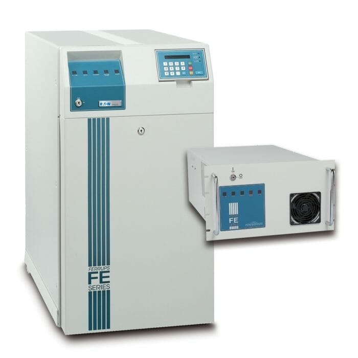 Eaton, Ferrups