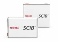 SCiB, Toshiba, lithium ion battery