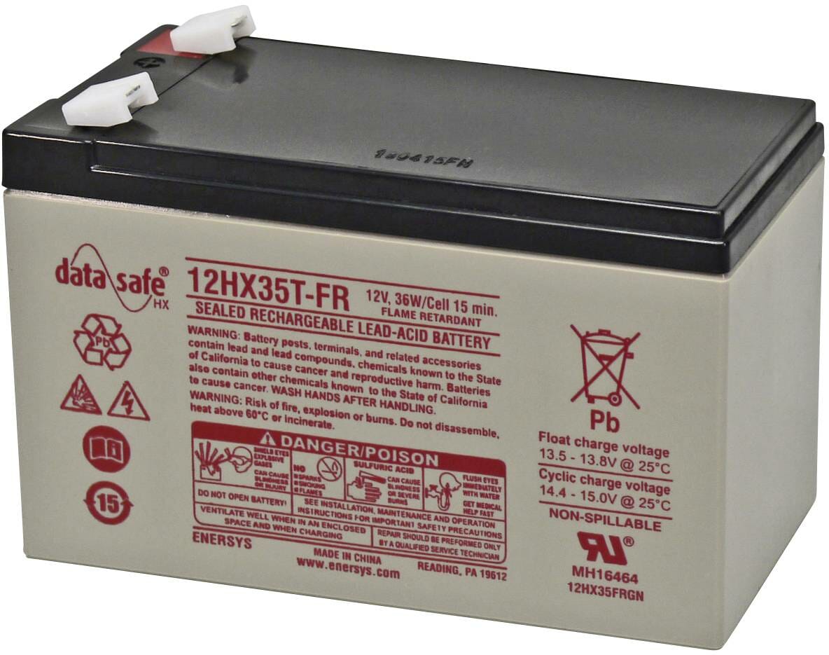 EnerSys DataSafe 12HX35T-FR UPS Battery