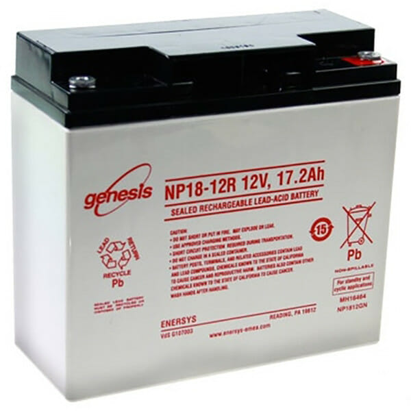 EnerSys Genesis NP18-12R