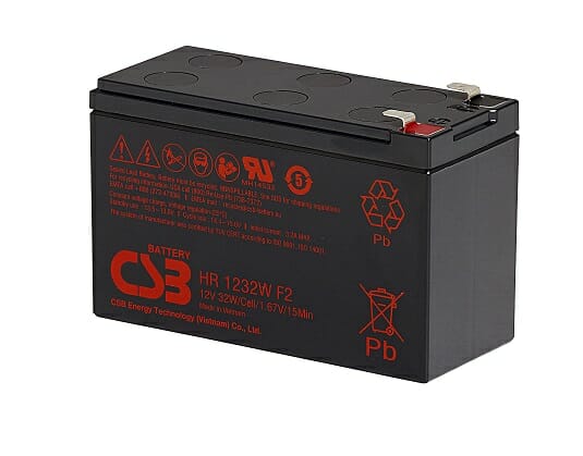 CSB HR1232W F2