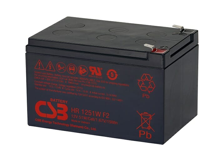 CSB HR1251WF2