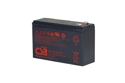 CSB HR 1224W F2