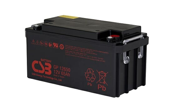 CSB GP 12650