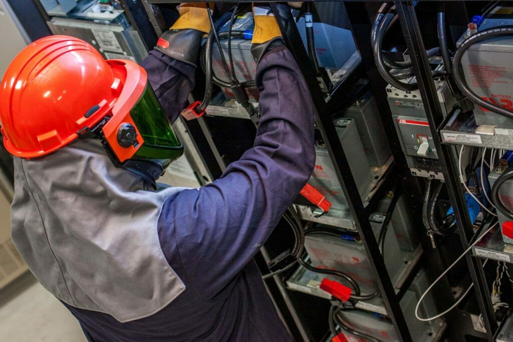 UPS Battery Testing