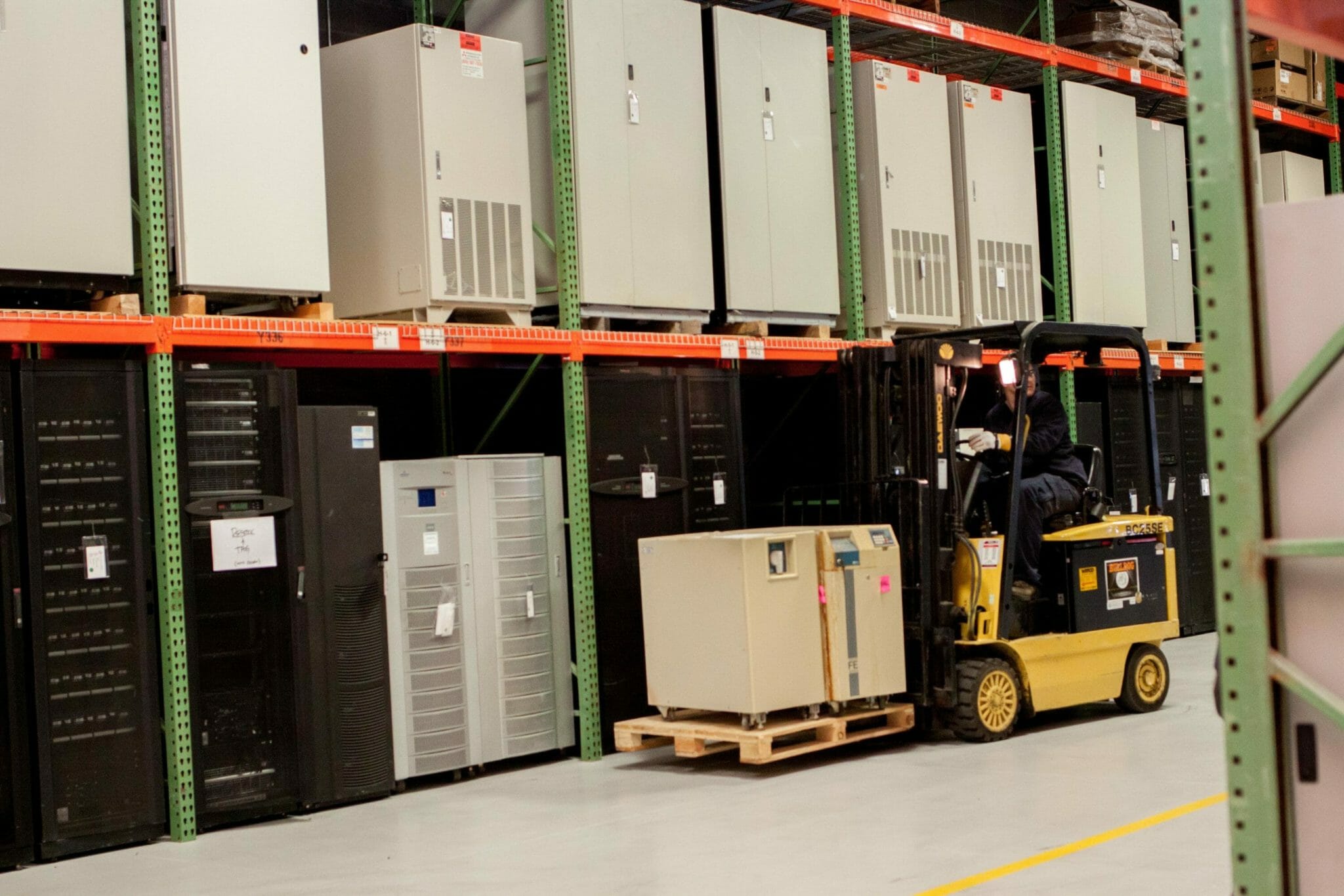 UPS Systems, Generators